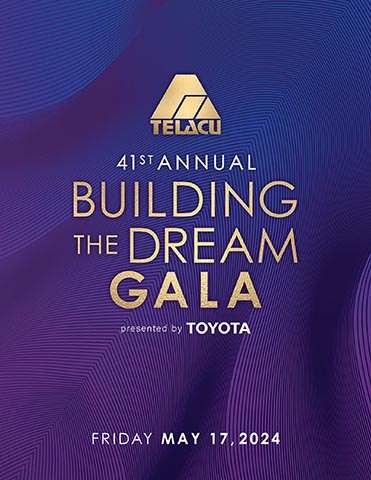 TELACU Building the Dream Gala 40 Years
