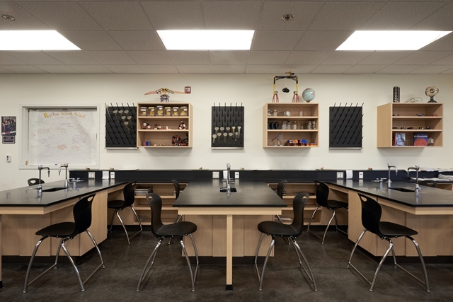 TELACU Construction Mgmt - Hawthorne High School Additions Hawthorne High School Additions