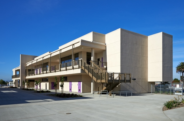 TELACU Construction Mgmt - Jefferson Elementary School Additions Jefferson Elementary School Additions