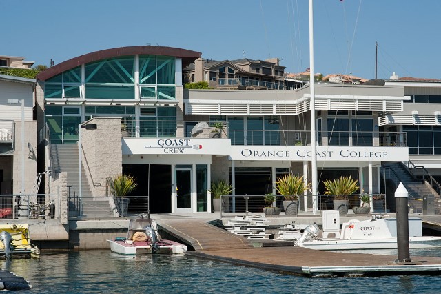 OCC Sailing Center - Bay Shot OCC Sailing Center